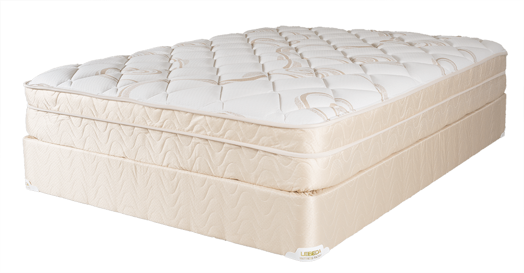 augusta pillow top mattress