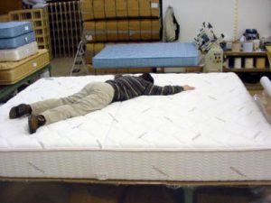 custom bed shape 2
