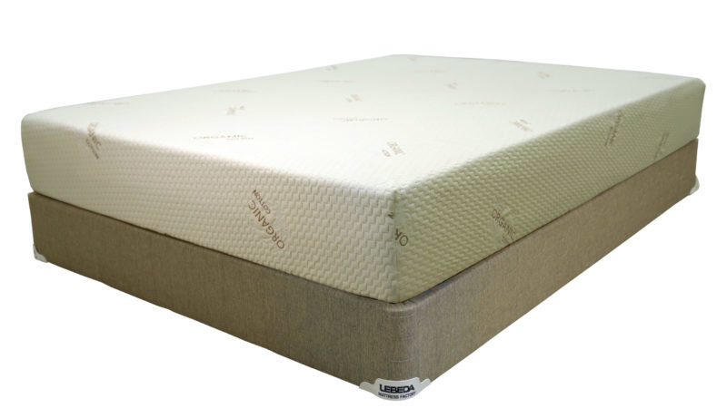 Lebepedic Lebeda Mattress Factory