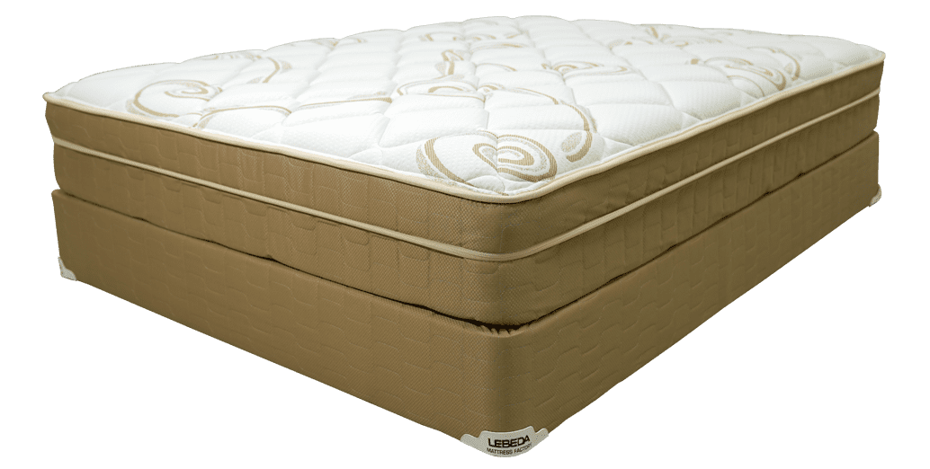augusta pillow top mattress