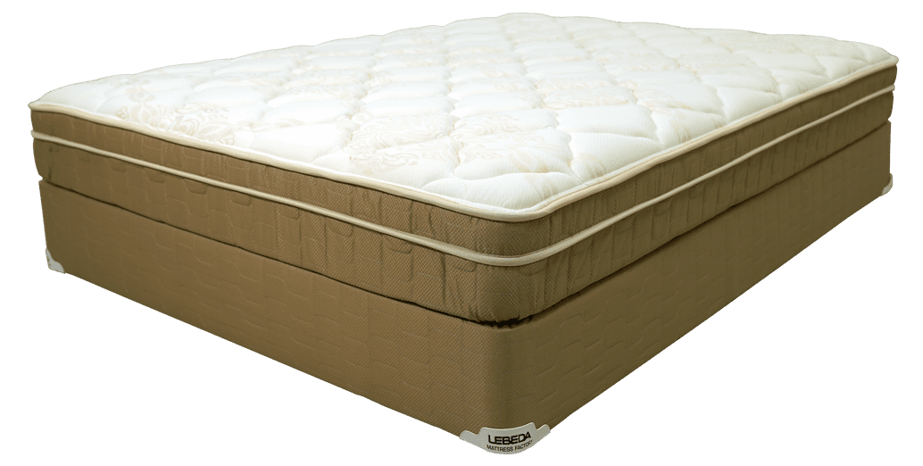 pearl pillow top mattress