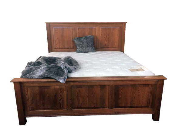 heartland panel bed