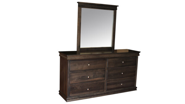 Belmont Dresser & Mirror