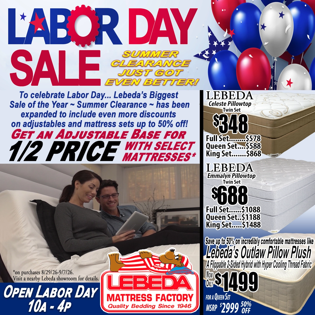 Summer Clearance just got even better